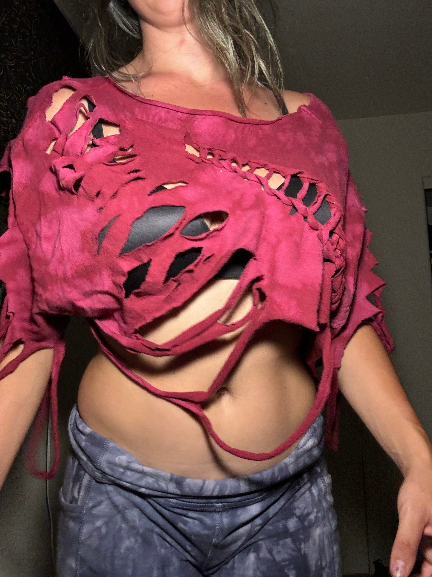 Chaos top